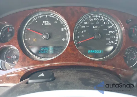 2007 Chevrolet Avalanche 1500 Ltz z USA, uszkodzony, nr VIN 3GNEC12047G244246